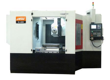 JASU牌 H-800全动柱卧式加工中心 高精度数控卧式加工中心